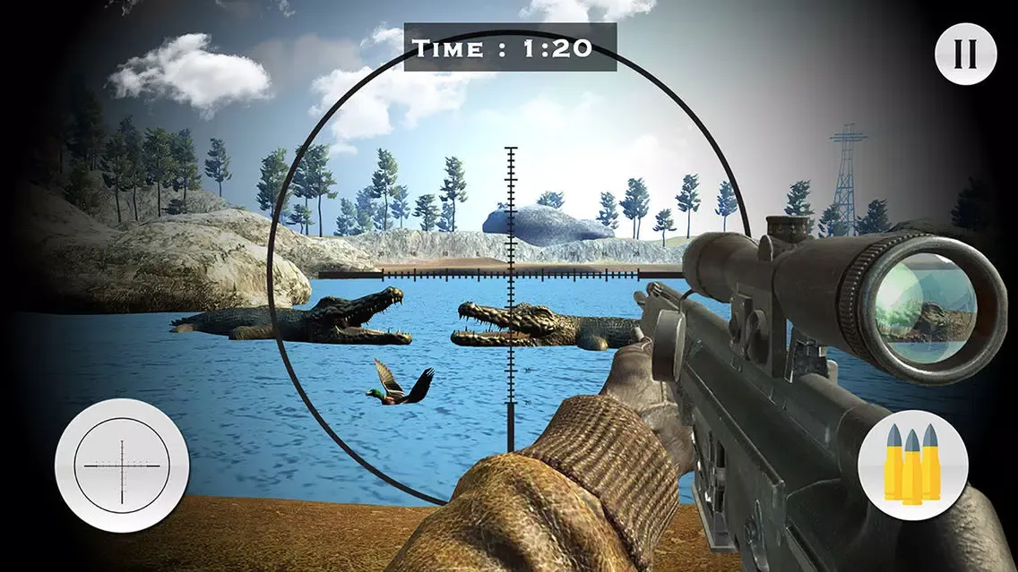 Island Animal Survival Hunter應用截圖
