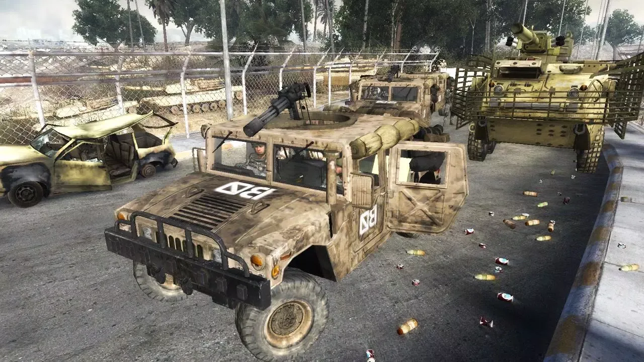 Army Games: Military Car Shoot Screenshots