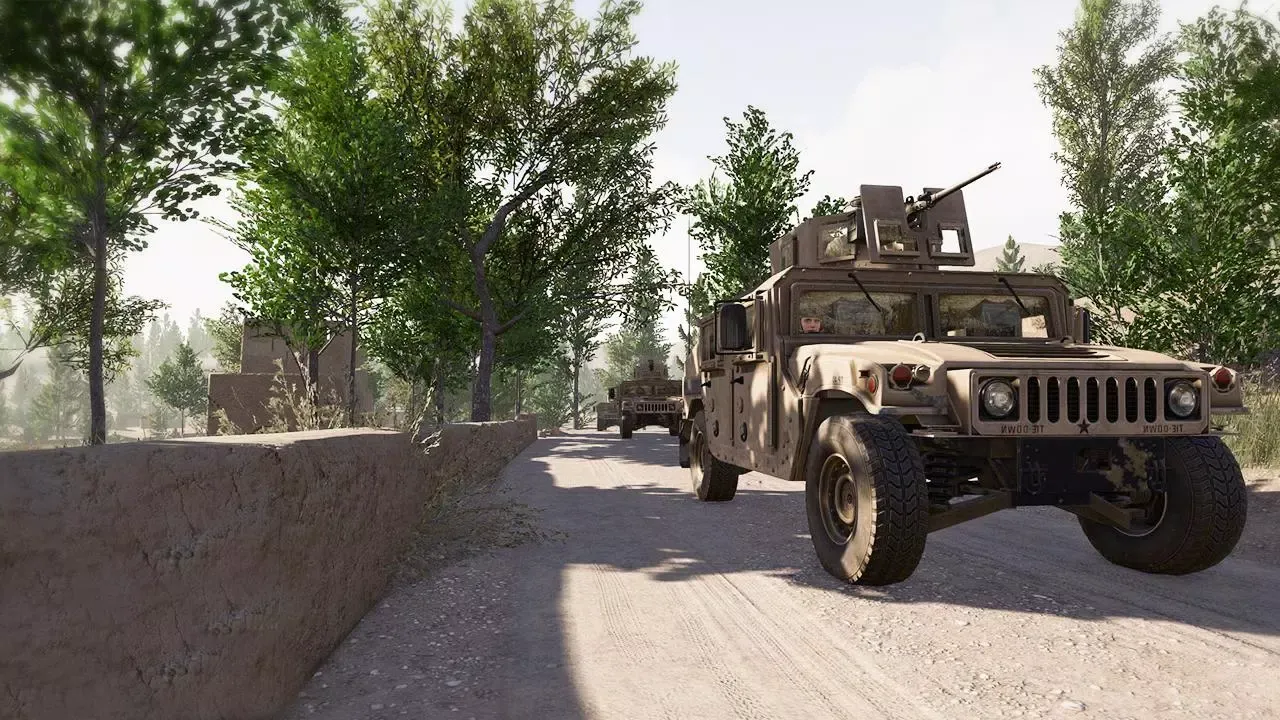 Army Games: Military Car Shoot Screenshots