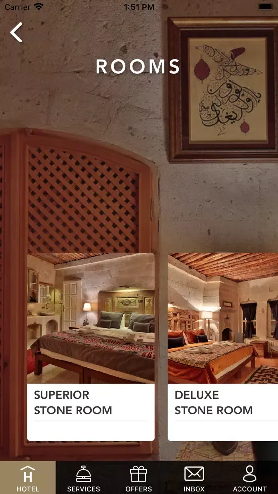 Rox Cappadocia স্ক্রিনশট