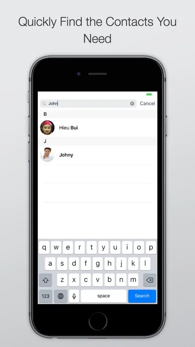 ภาพหน้าจอของ Magic Dialer Pro