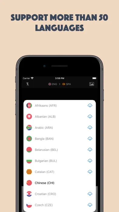 تصاویر FotoTrans - Snap & Translate