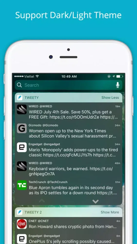 صور Tweety - #1 Twitter Widgets