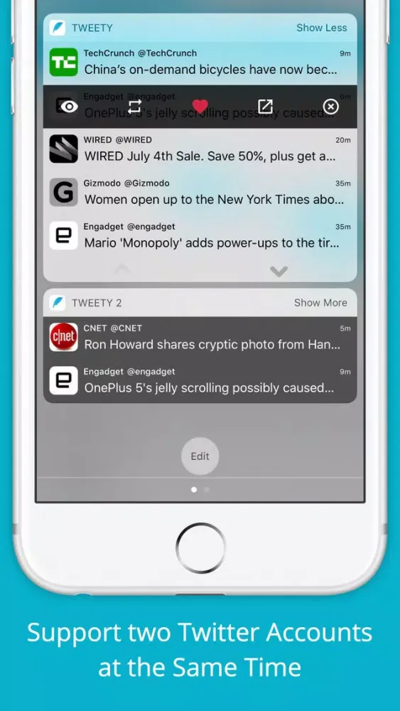 صور Tweety - #1 Twitter Widgets