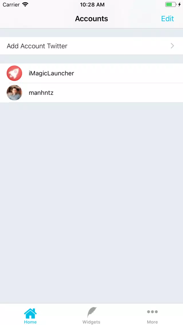 Tweety Pro Widgets for Twitter Ekran Görüntüleri