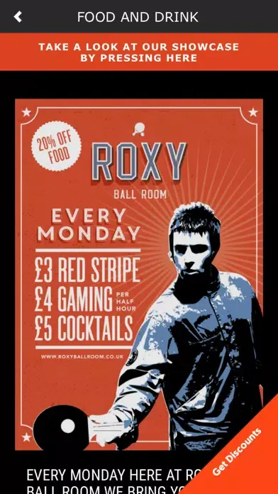 Скриншоты Roxy Leisure Portal