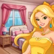 My Barbie House Decoration