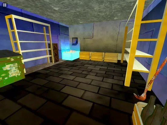 SpongeBob's Horror Journey iPad  Ekran Görüntüleri
