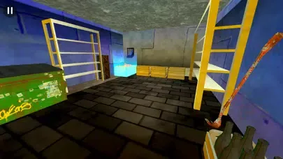 SpongeBob's Horror Journey Ekran Görüntüleri