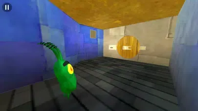 SpongeBob's Horror Journey Ekran Görüntüleri