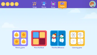 Roya Kids应用截图