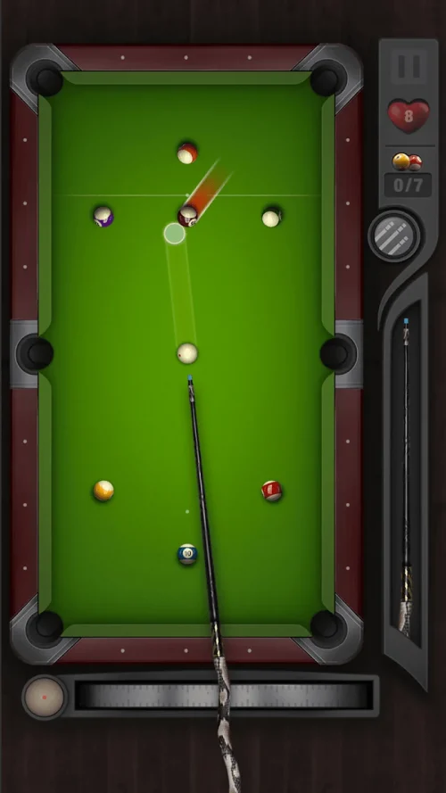 8 Ball - Love Date Story-screenshot-3