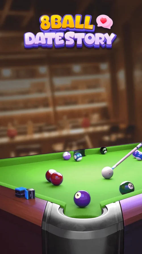 8 Ball - Love Date Story-screenshot-5