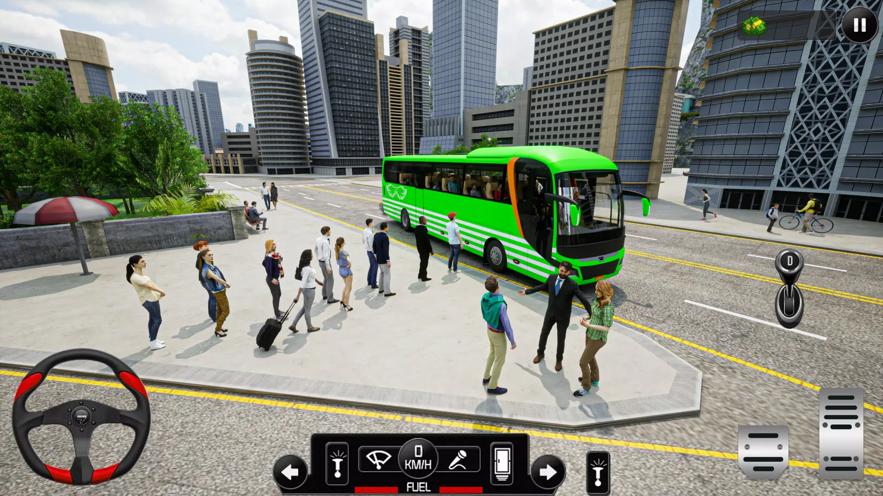 تصاویر US Bus Simulator Unlimited