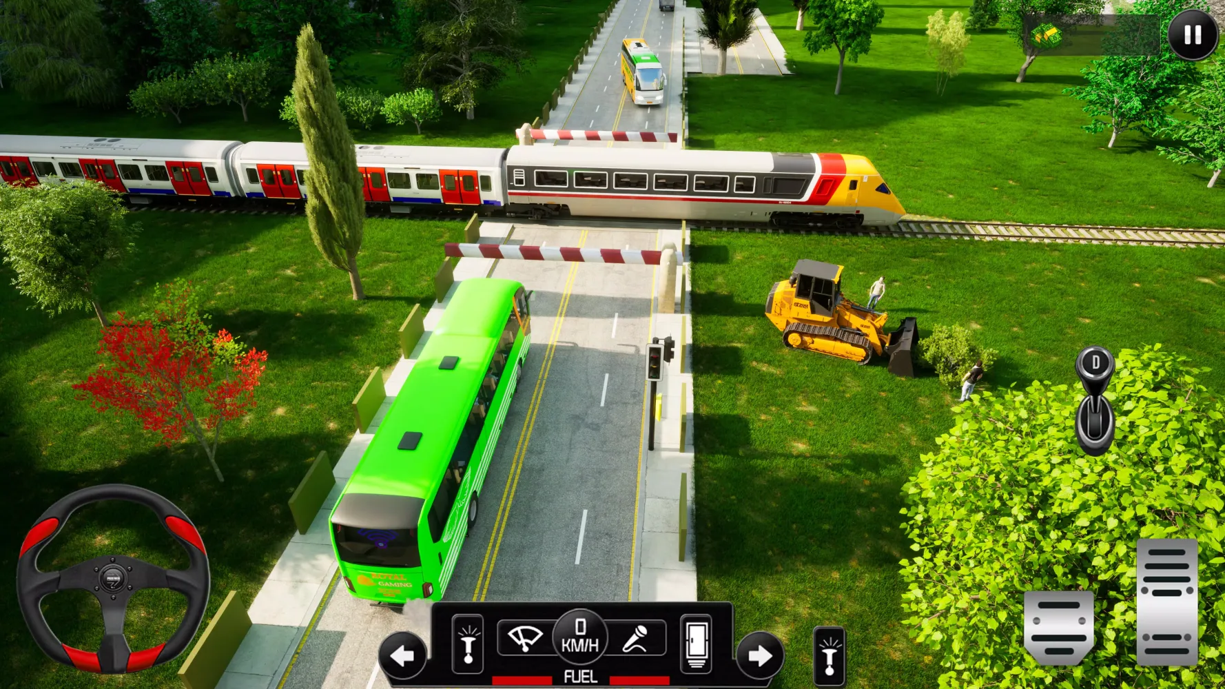 تصاویر US Bus Simulator Unlimited