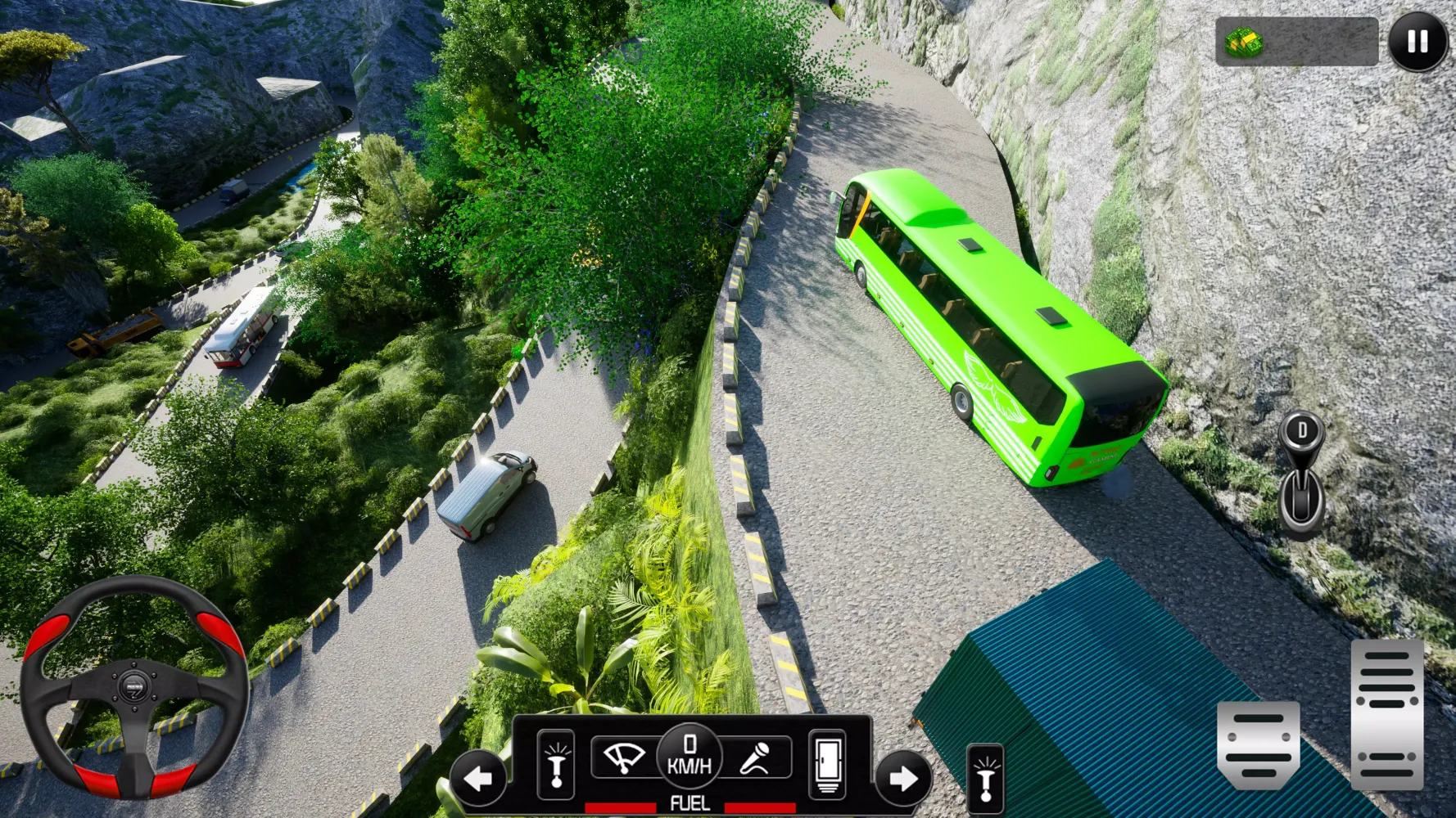 تصاویر US Bus Simulator Unlimited
