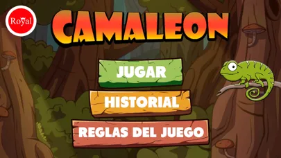 Скриншоты Camaleon App