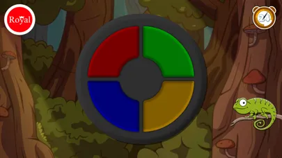 Скриншоты Camaleon App