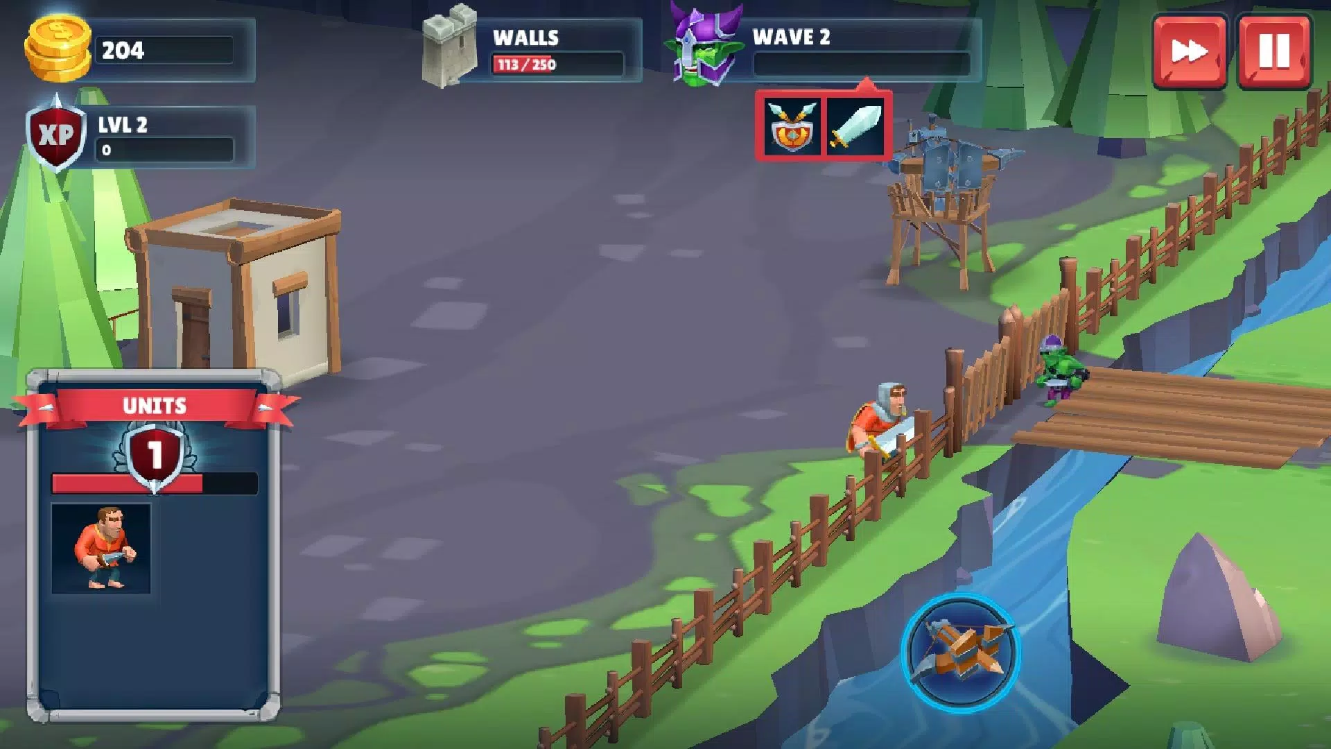 Royal Defence Tower Screenshots
