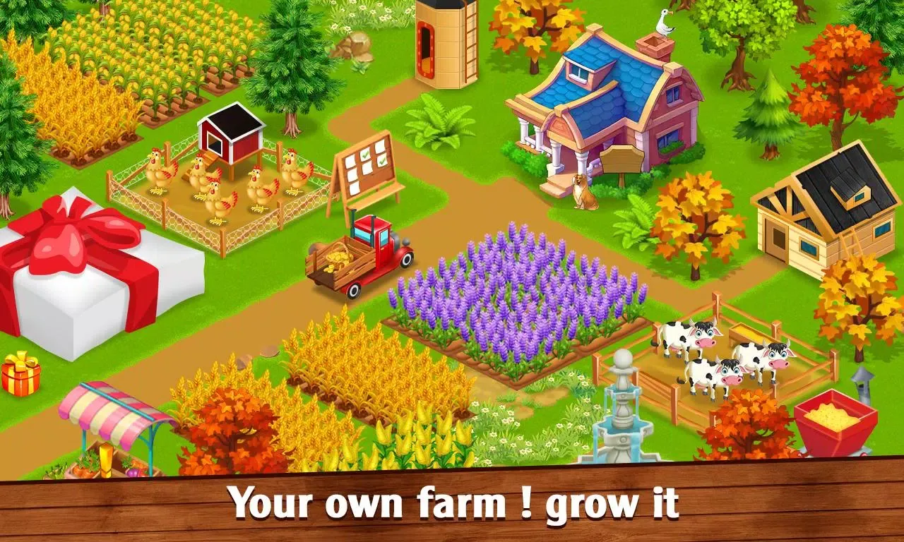 Capturas de pantalla de Royal Farm