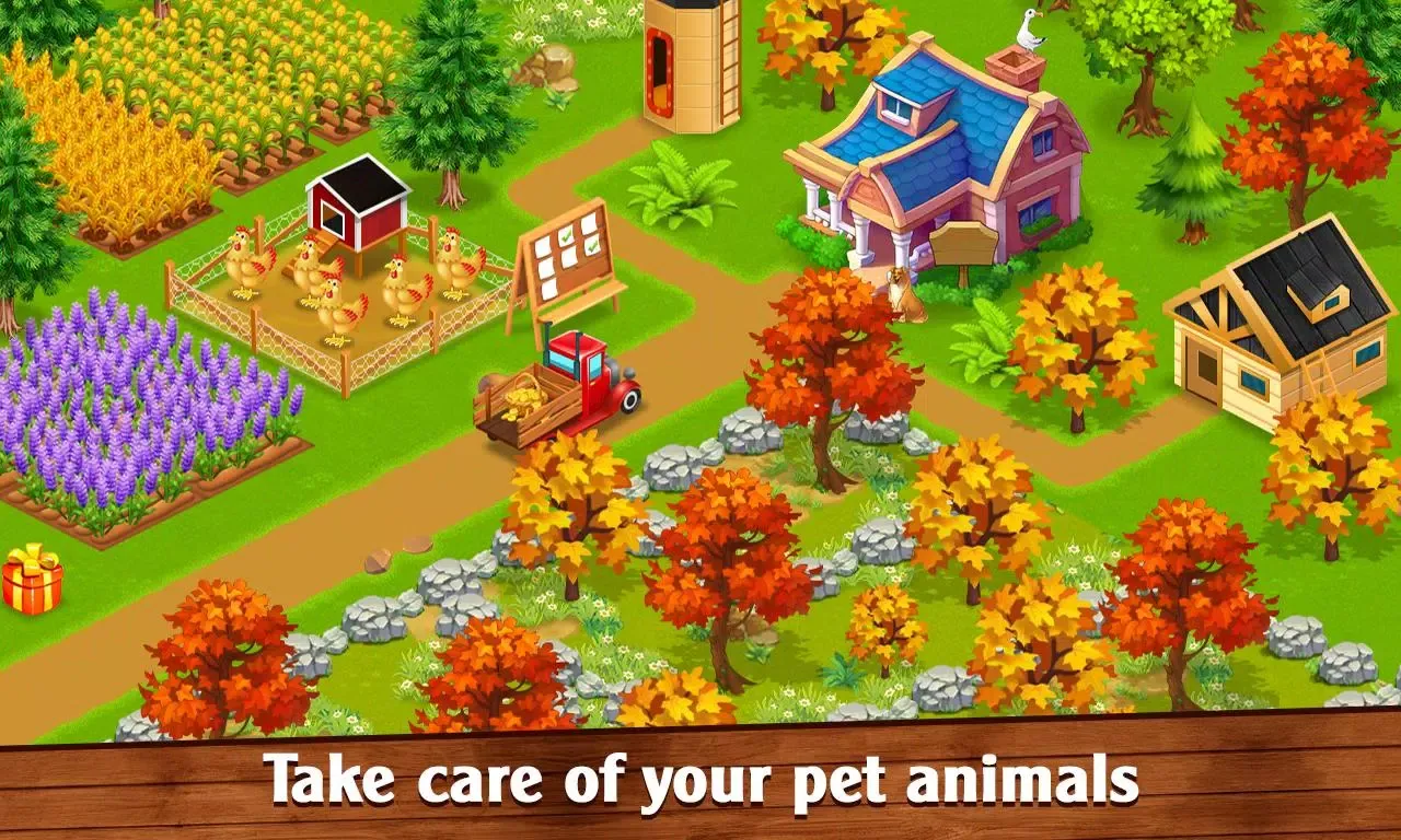 Capturas de pantalla de Royal Farm