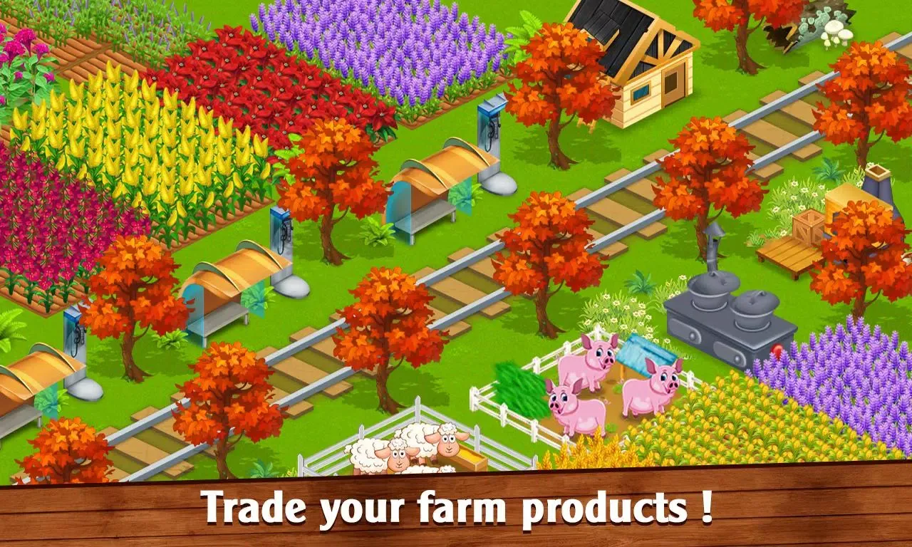 Capturas de pantalla de Royal Farm