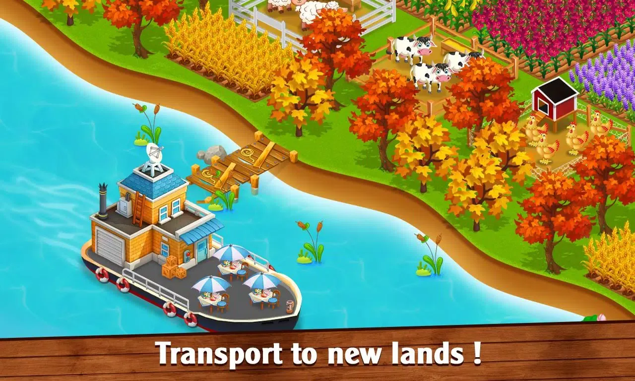 Capturas de pantalla de Royal Farm