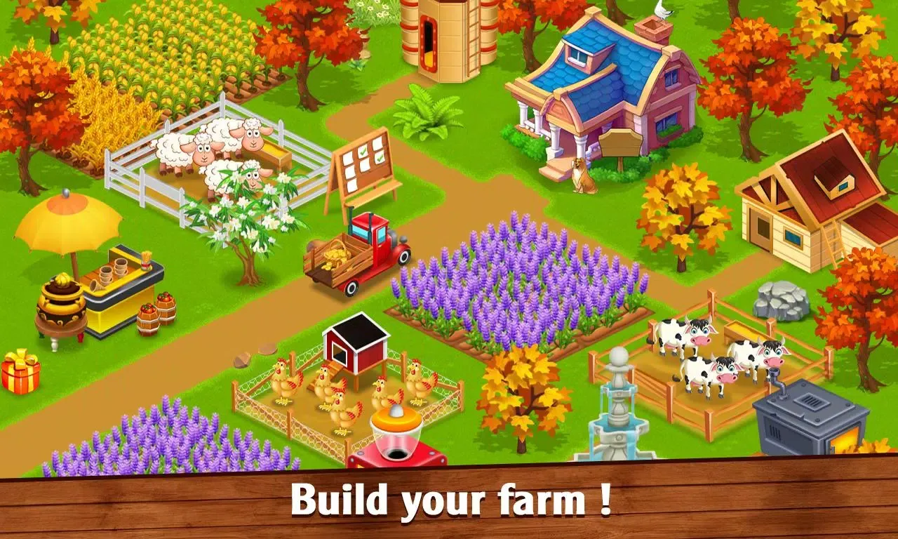 Capturas de pantalla de Royal Farm