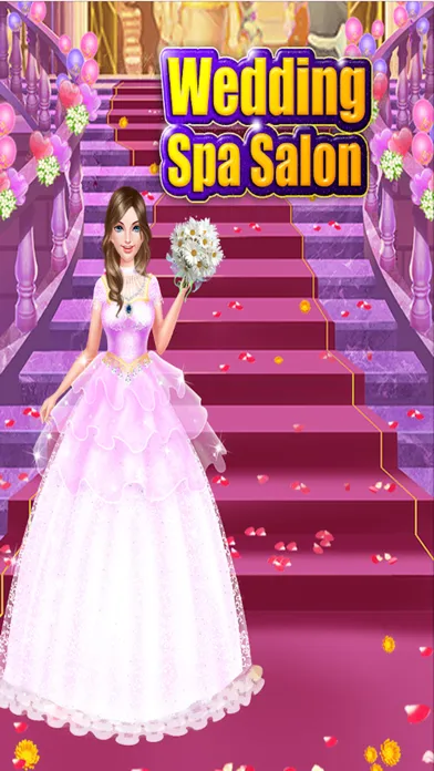 Royal Princess Makeover : Salon Games For Girls स्क्रीनशॉट