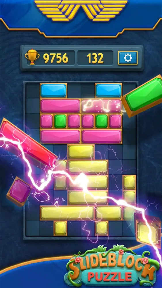 Capturas de pantalla de Betfullstar Slide Block Solo