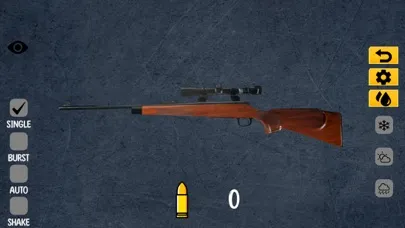 Capturas de tela do Real Gun Sound Simulator Game