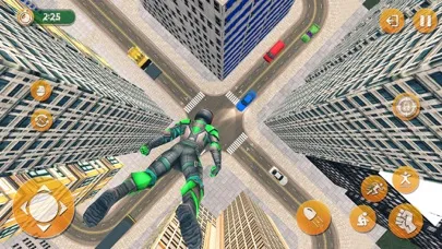 Screenshot di Rope Hero Adventure Game