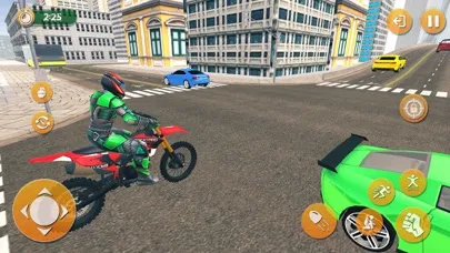 Screenshot di Rope Hero Adventure Game
