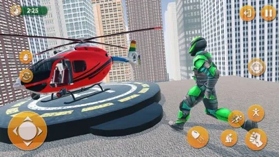 Screenshot di Rope Hero Adventure Game