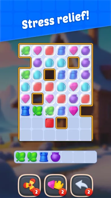 Royal Tiles! Screenshots
