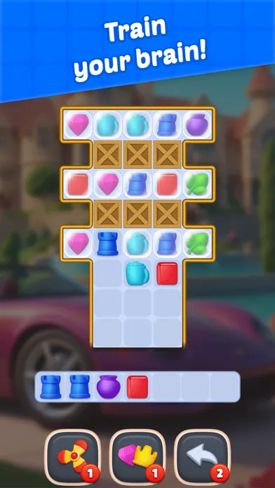 Royal Tiles! Screenshots