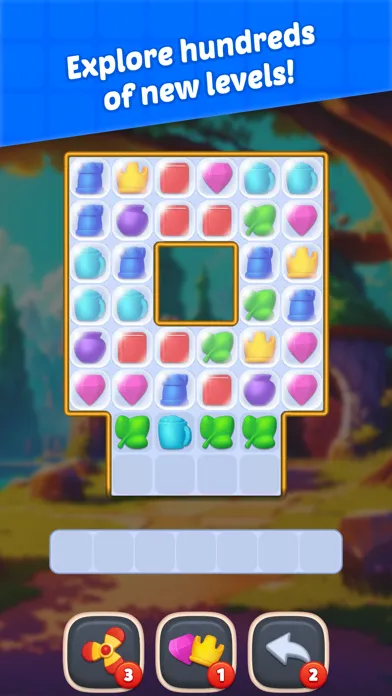 Royal Tiles! Screenshots