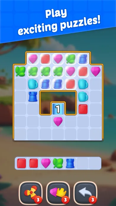 Royal Tiles! Screenshots