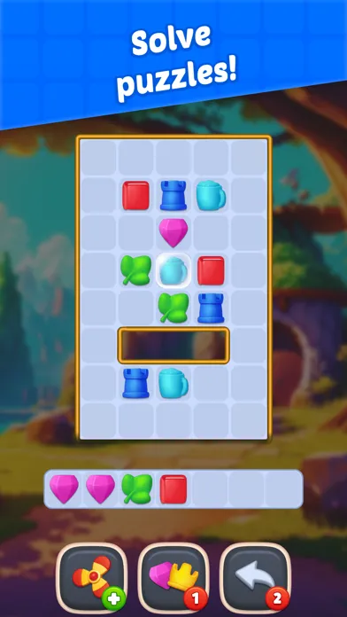Royal Tiles! Screenshots