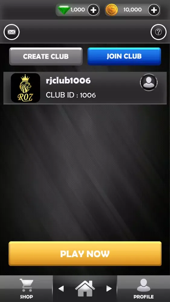 تصاویر Game of Clubs (GOC)