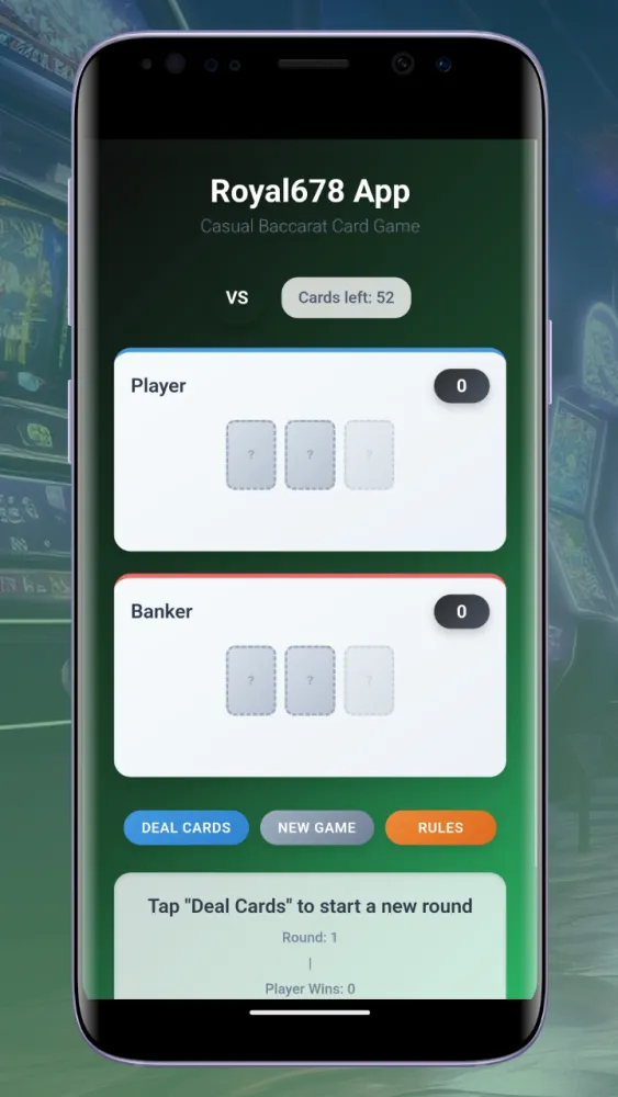 Royal678 Screenshots
