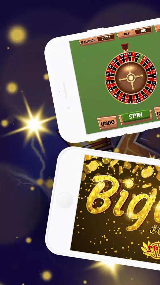 Casino Niagara Slots, Roulette应用截图