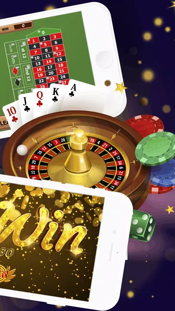 Casino Niagara Slots, Roulette应用截图