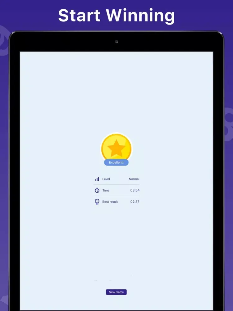 Sudoku: Number Puzzle Games iPad  Screenshots