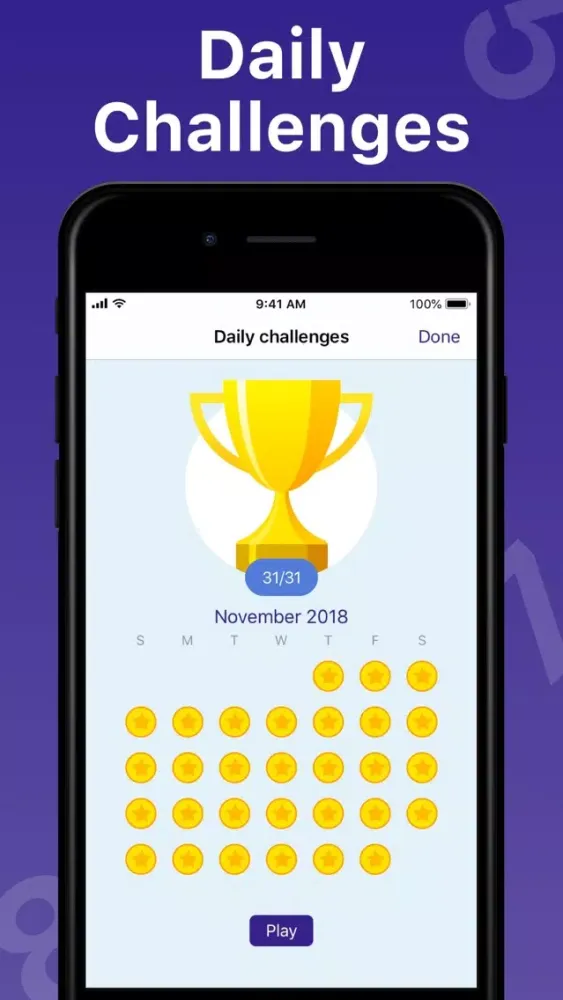 Sudoku: Number Puzzle Games Screenshots