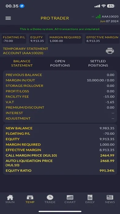 صور Pro Trader RoyalAssetindo