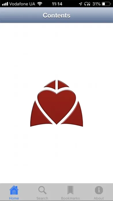 Harefield Transplant Guide应用截图