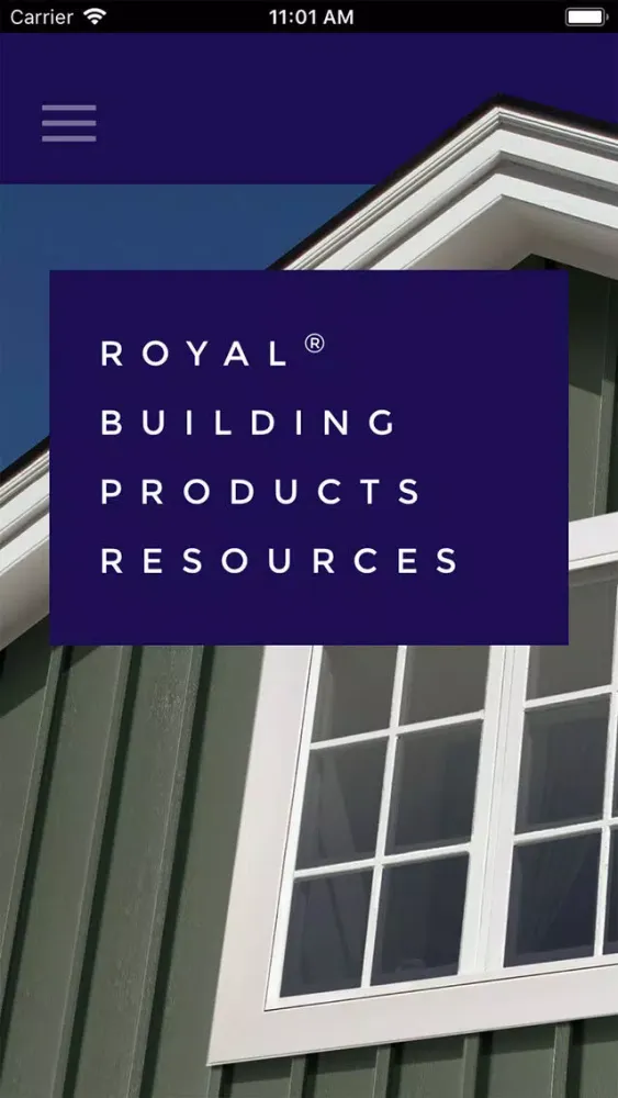 Captures d'écran de Royal Canada Resources App