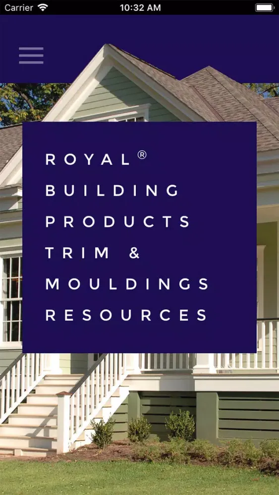 Trim & Mouldings Resources سکرین شاٹس