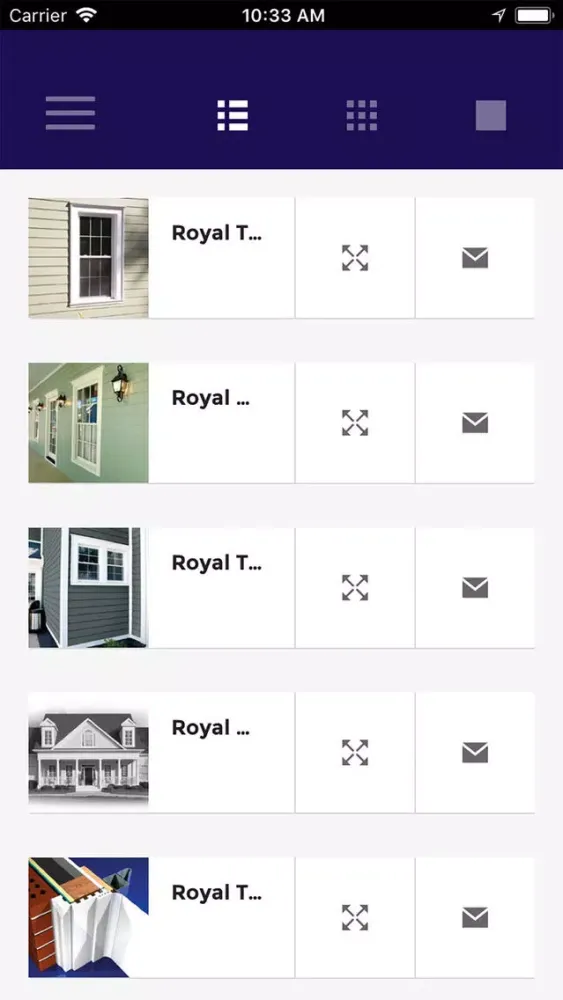 Trim & Mouldings Resources سکرین شاٹس